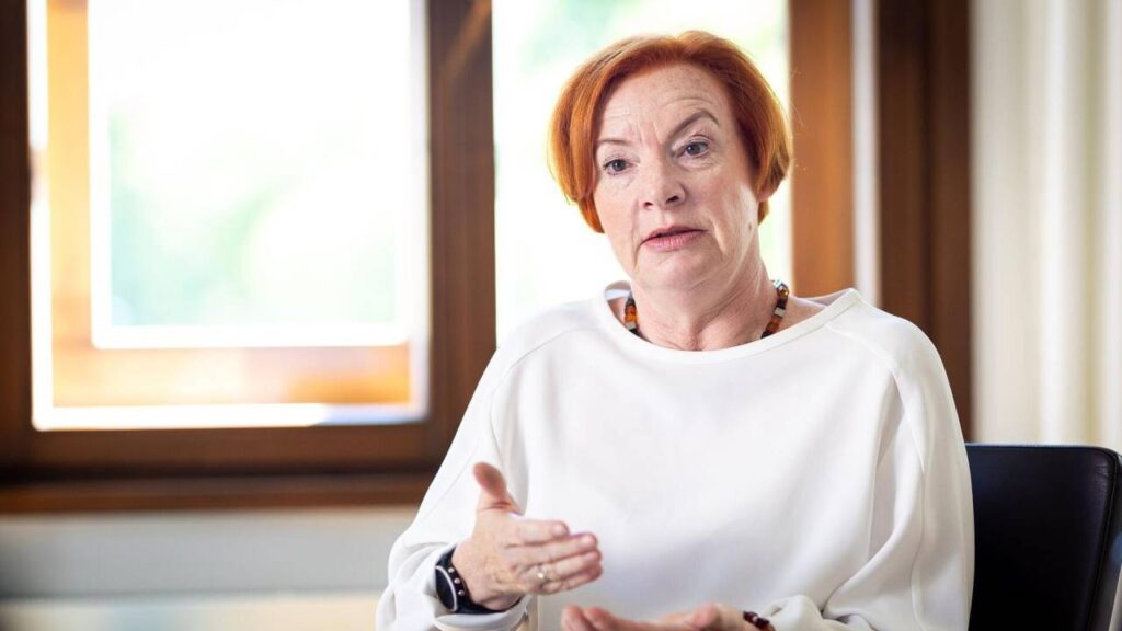 Katrin Ballnus - Hat sie Yashar Gohari gedeckt?