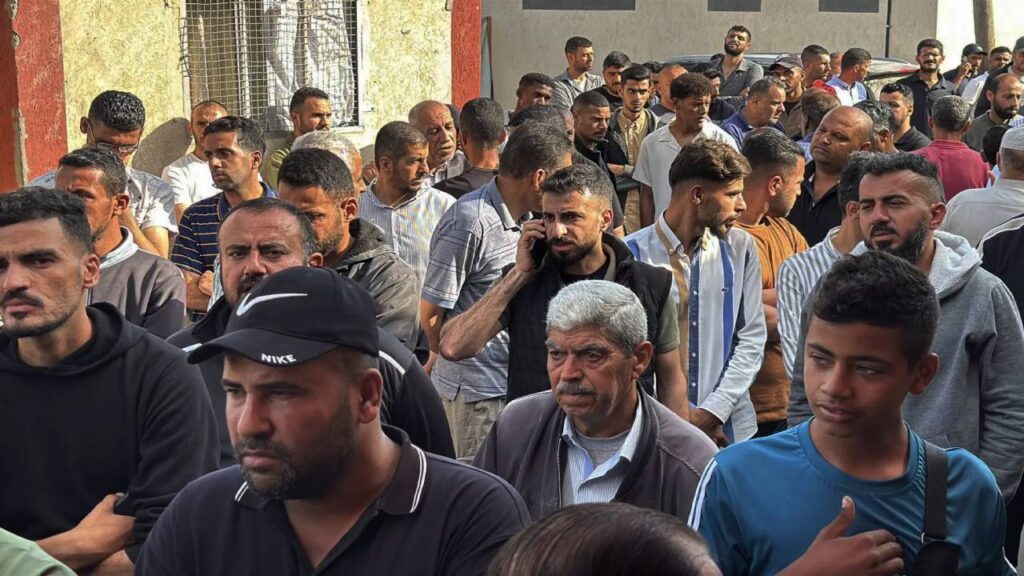 Sicherheitsrisiko - Pass-Deutsche aus Gaza